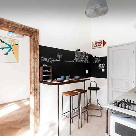 Little Whistle In The Heart Of Jewish District With Ac Apartment บูดาเปสต์ ภายนอก รูปภาพ