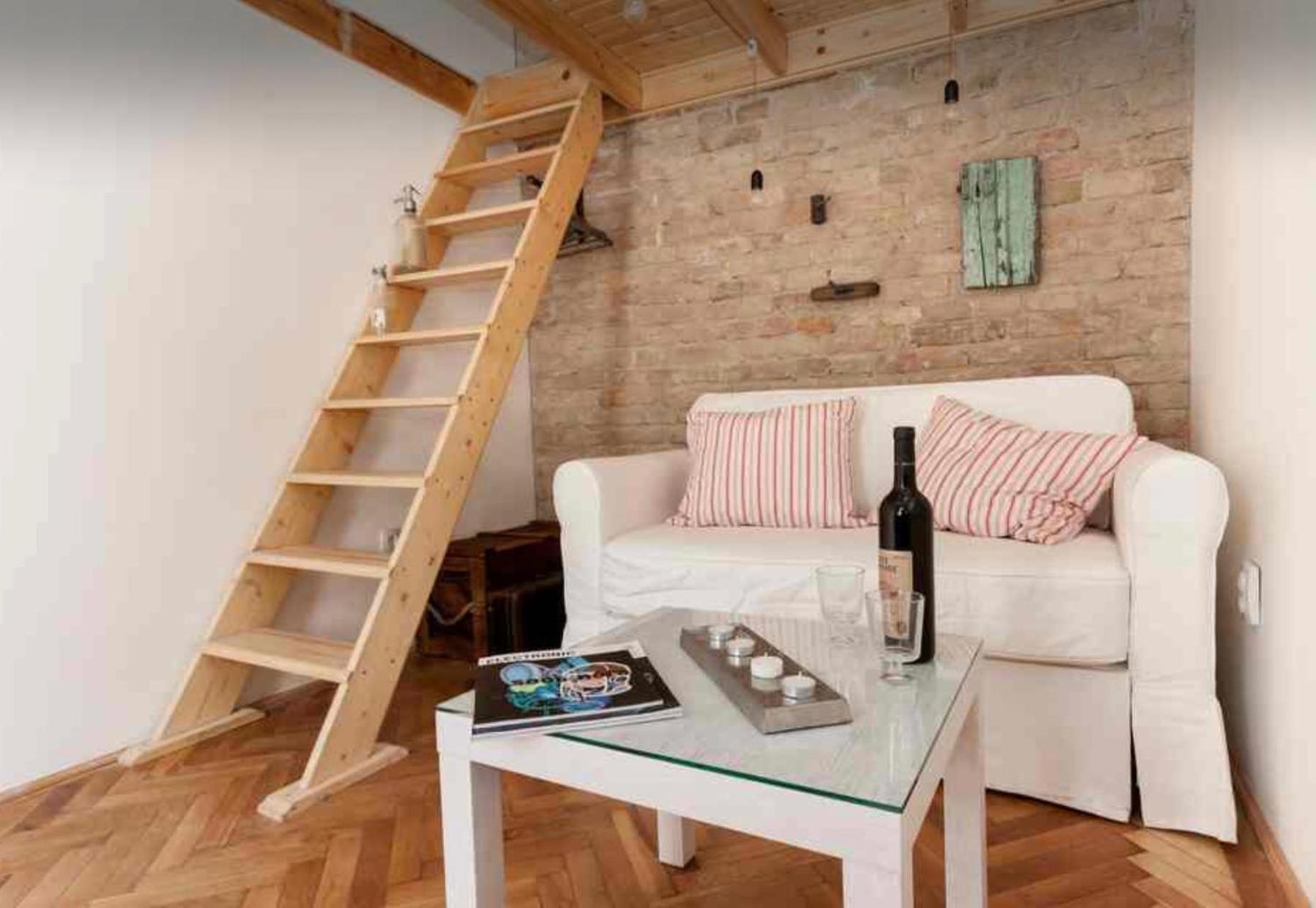Little Whistle In The Heart Of Jewish District With Ac Apartment บูดาเปสต์ ภายนอก รูปภาพ